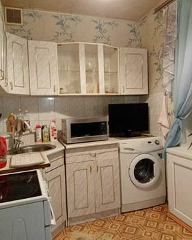 2-к квартира, вторичка, 57м2, 5/9 этаж