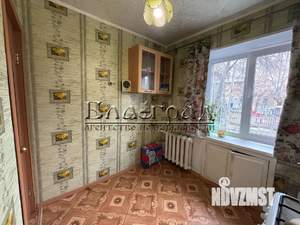 1-к квартира, вторичка, 32м2, 1/5 этаж