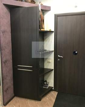 Студия квартира, вторичка, 43м2, 4/9 этаж