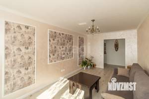 4-к квартира, вторичка, 74м2, 9/10 этаж