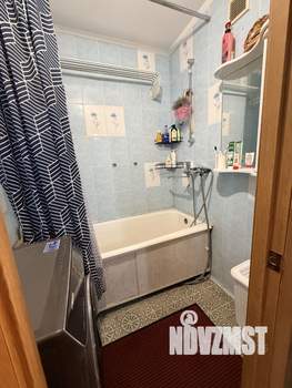 2-к квартира, вторичка, 52м2, 3/9 этаж