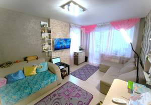 1-к квартира, вторичка, 30м2, 1/9 этаж