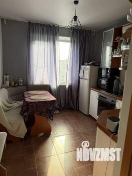 1-к квартира, вторичка, 41м2, 8/9 этаж