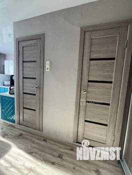 1-к квартира, вторичка, 43м2, 8/9 этаж