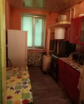3-к квартира, вторичка, 38м2, 1/2 этаж