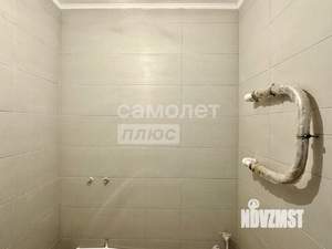 1-к квартира, сданный дом, 40м2, 16/20 этаж