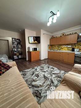 Студия квартира, вторичка, 52м2, 10/20 этаж