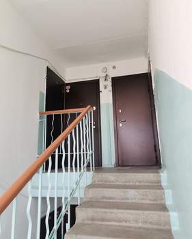 2-к квартира, вторичка, 43м2, 5/5 этаж