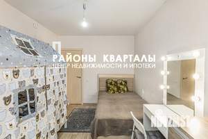 3-к квартира, вторичка, 72м2, 2/16 этаж