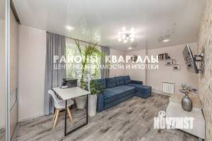 2-к квартира, вторичка, 43м2, 1/5 этаж