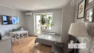 Студия квартира, вторичка, 24м2, 10/10 этаж