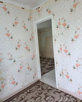 1-к квартира, вторичка, 31м2, 3/4 этаж