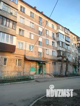 3-к квартира, вторичка, 59м2, 5/5 этаж