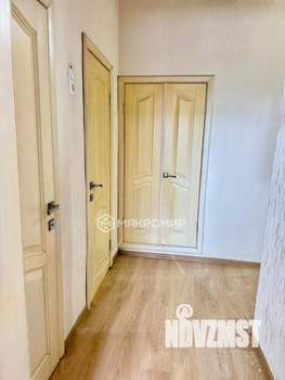 2-к квартира, вторичка, 52м2, 1/3 этаж