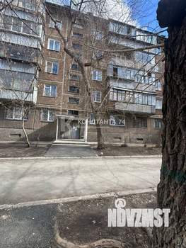 2-к квартира, вторичка, 44м2, 1/5 этаж