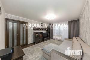 2-к квартира, вторичка, 50м2, 4/5 этаж
