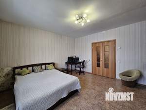 1-к квартира, вторичка, 40м2, 6/10 этаж