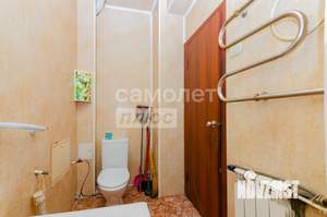 2-к квартира, вторичка, 39м2, 1/2 этаж