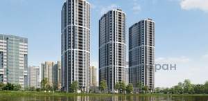 Студия квартира, вторичка, 33м2, 6/30 этаж