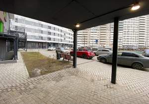 Студия квартира, вторичка, 42м2, 20/24 этаж