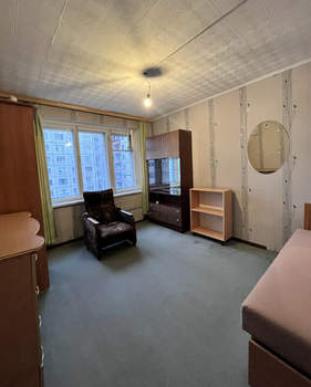 2-к квартира, вторичка, 35м2, 5/10 этаж