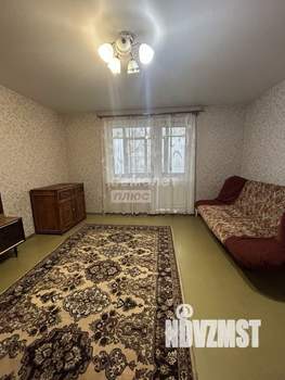 1-к квартира, вторичка, 35м2, 4/9 этаж