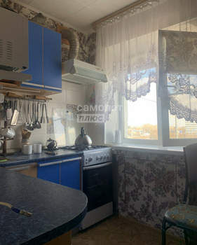 2-к квартира, вторичка, 45м2, 5/5 этаж