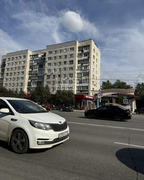 1-к квартира, вторичка, 32м2, 9/9 этаж