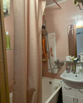 2-к квартира, вторичка, 53м2, 9/9 этаж