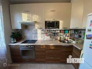 2-к квартира, вторичка, 57м2, 9/16 этаж