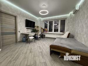 2-к квартира, вторичка, 58м2, 15/15 этаж