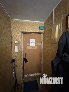 2-к квартира, вторичка, 41м2, 4/5 этаж