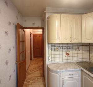 1-к квартира, вторичка, 30м2, 1/5 этаж