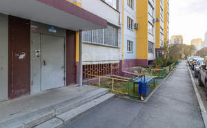 1-к квартира, вторичка, 40м2, 5/10 этаж