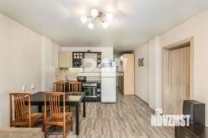 1-к квартира, вторичка, 48м2, 16/18 этаж