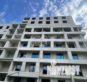 2-к квартира, вторичка, 51м2, 2/10 этаж