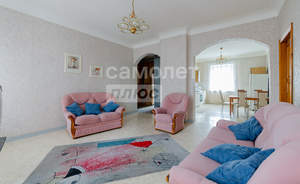 4-к квартира, вторичка, 104м2, 3/3 этаж