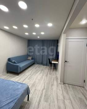 1-к квартира, вторичка, 32м2, 1/5 этаж