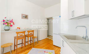 2-к квартира, вторичка, 49м2, 2/2 этаж