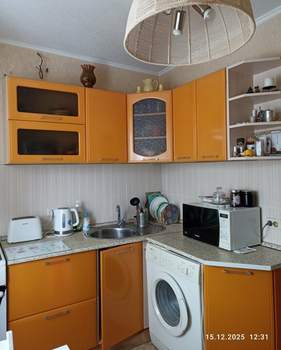 1-к квартира, вторичка, 36м2, 5/5 этаж