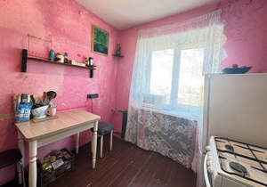 1-к квартира, вторичка, 30м2, 5/5 этаж