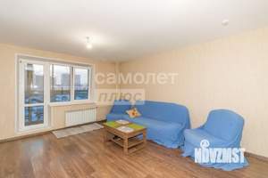 3-к квартира, вторичка, 73м2, 4/20 этаж
