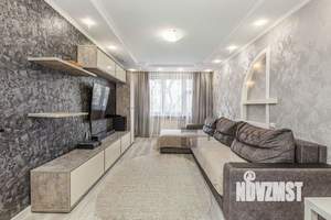 3-к квартира, вторичка, 66м2, 2/9 этаж