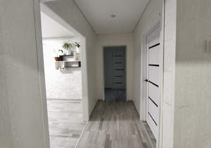 4-к квартира, вторичка, 77м2, 3/10 этаж