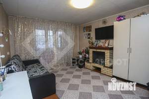3-к квартира, вторичка, 62м2, 1/5 этаж
