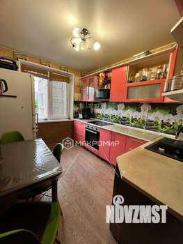 4-к квартира, вторичка, 75м2, 4/9 этаж