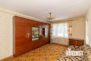 3-к квартира, вторичка, 58м2, 1/5 этаж