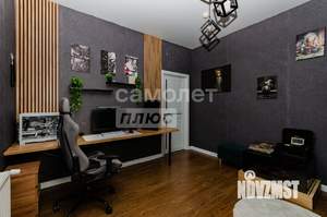 3-к квартира, вторичка, 94м2, 6/22 этаж