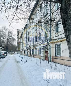 2-к квартира, вторичка, 50м2, 4/4 этаж