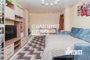 2-к квартира, вторичка, 41м2, 3/5 этаж